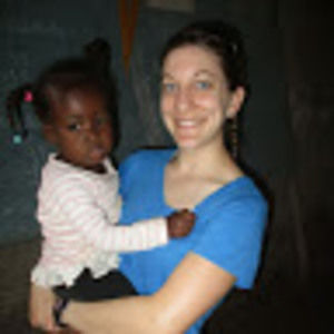 Meet your Posher, Katie